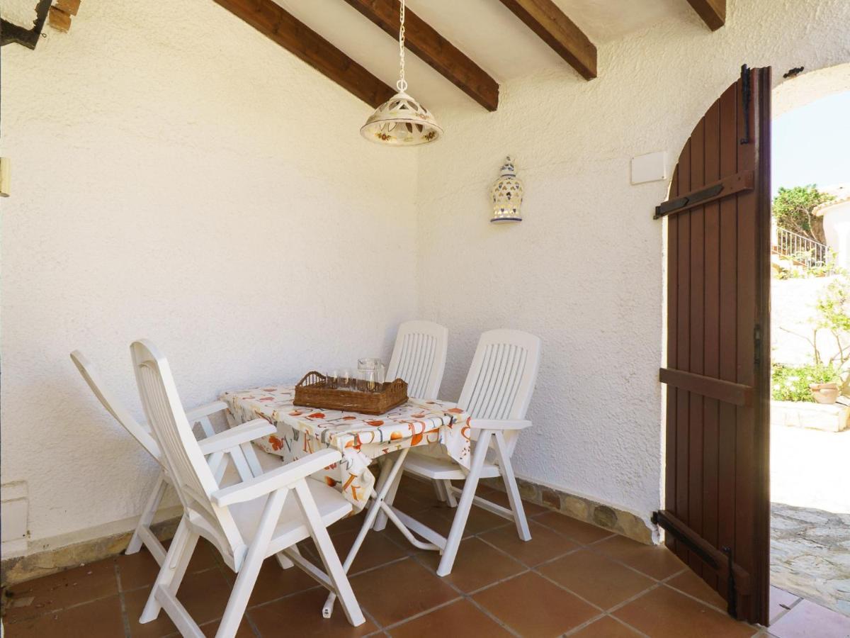 Holiday Home Pedro By Interhome Balcon del Mar Buitenkant foto