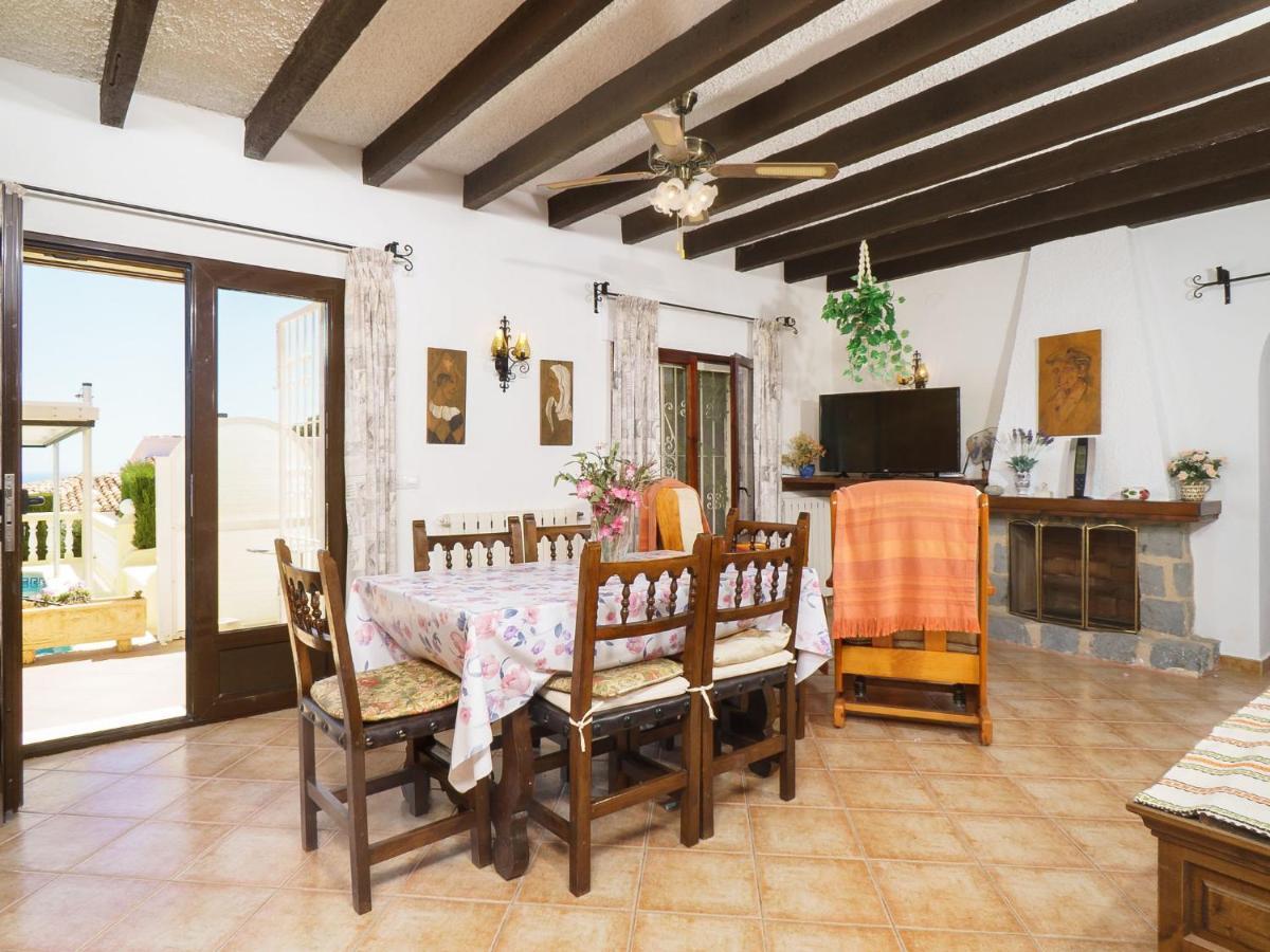 Holiday Home Pedro By Interhome Balcon del Mar Buitenkant foto