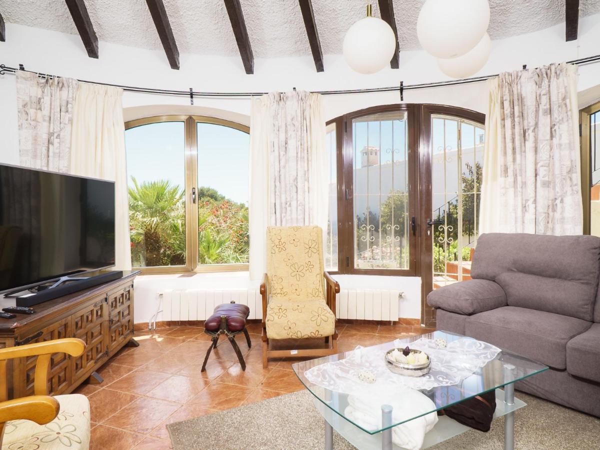 Holiday Home Pedro By Interhome Balcon del Mar Buitenkant foto