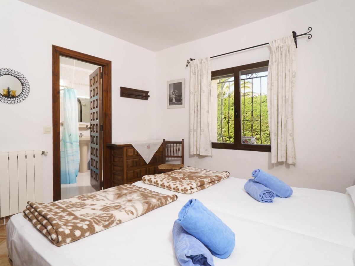 Holiday Home Pedro By Interhome Balcon del Mar Buitenkant foto
