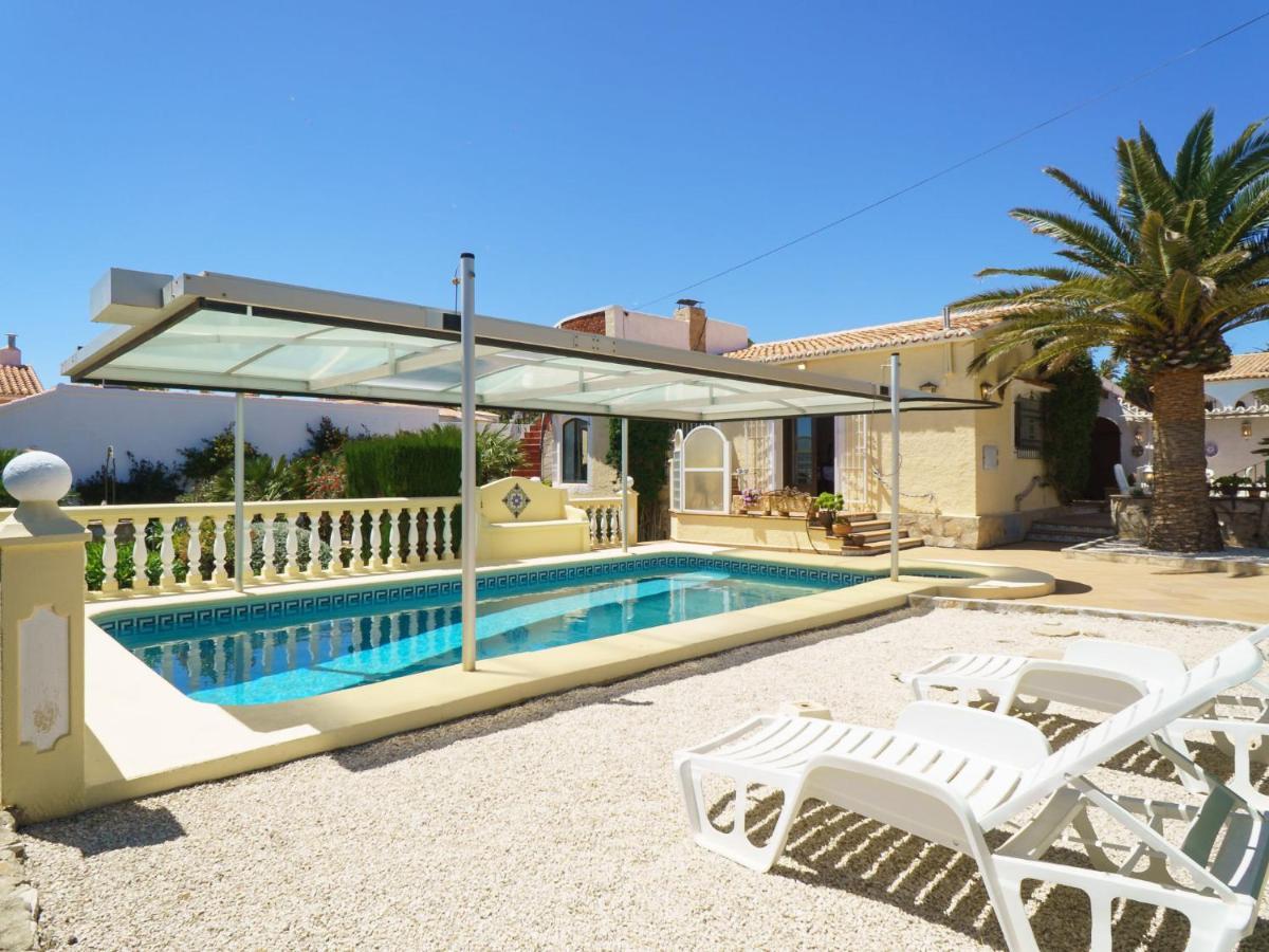 Holiday Home Pedro By Interhome Balcon del Mar Buitenkant foto