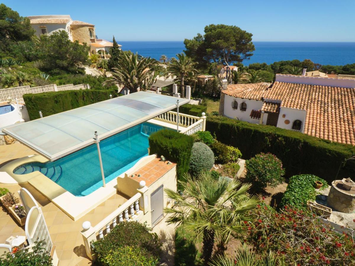 Holiday Home Pedro By Interhome Balcon del Mar Buitenkant foto