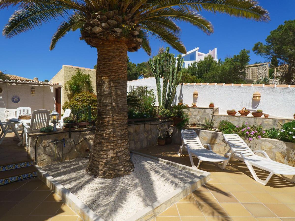 Holiday Home Pedro By Interhome Balcon del Mar Buitenkant foto