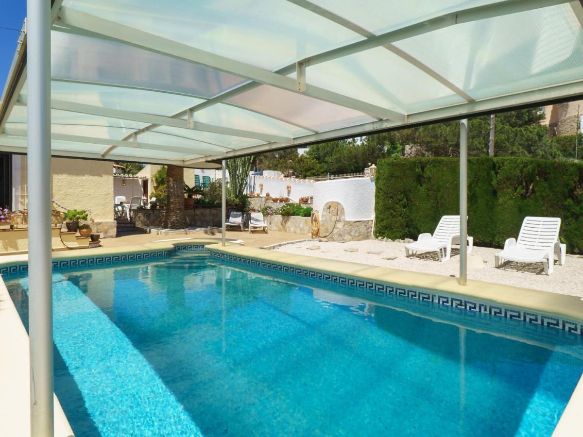 Holiday Home Pedro By Interhome Balcon del Mar Buitenkant foto