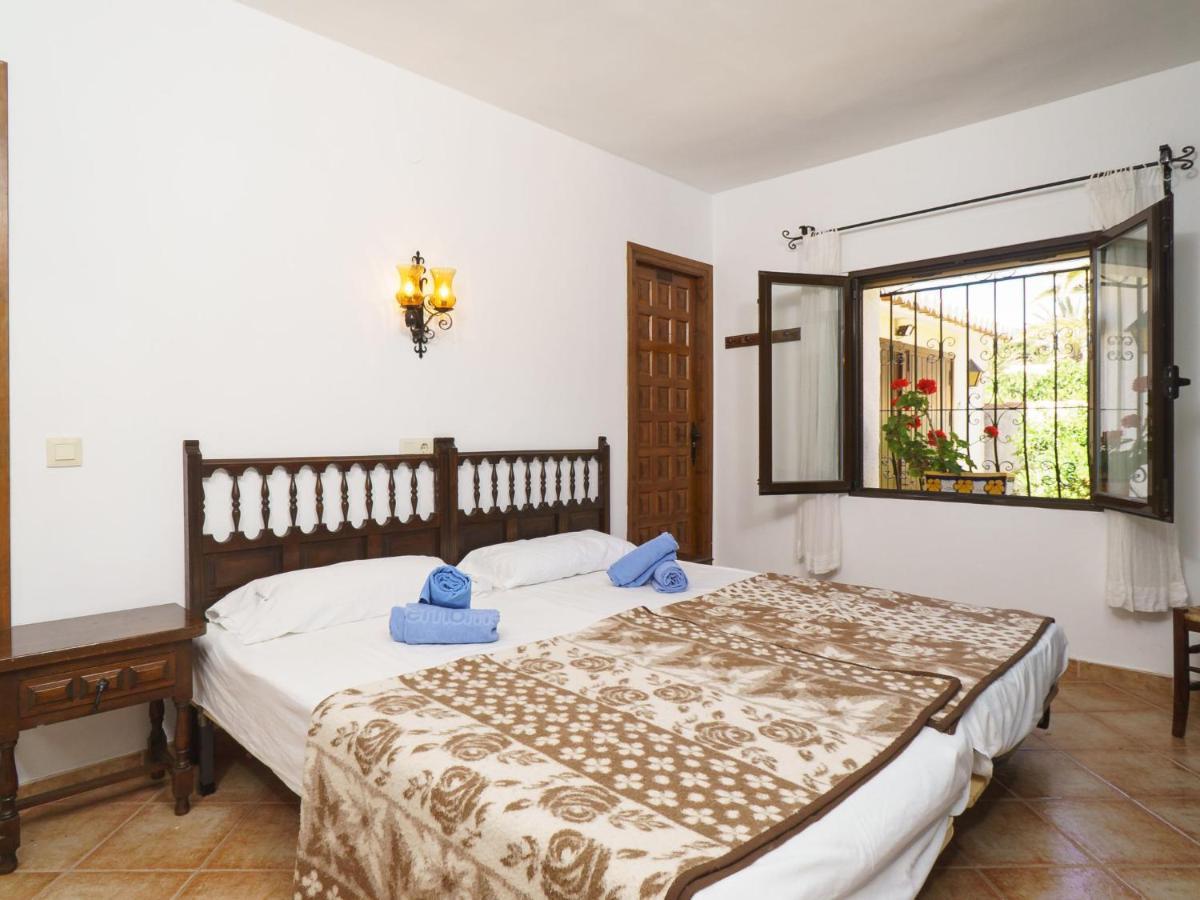 Holiday Home Pedro By Interhome Balcon del Mar Buitenkant foto