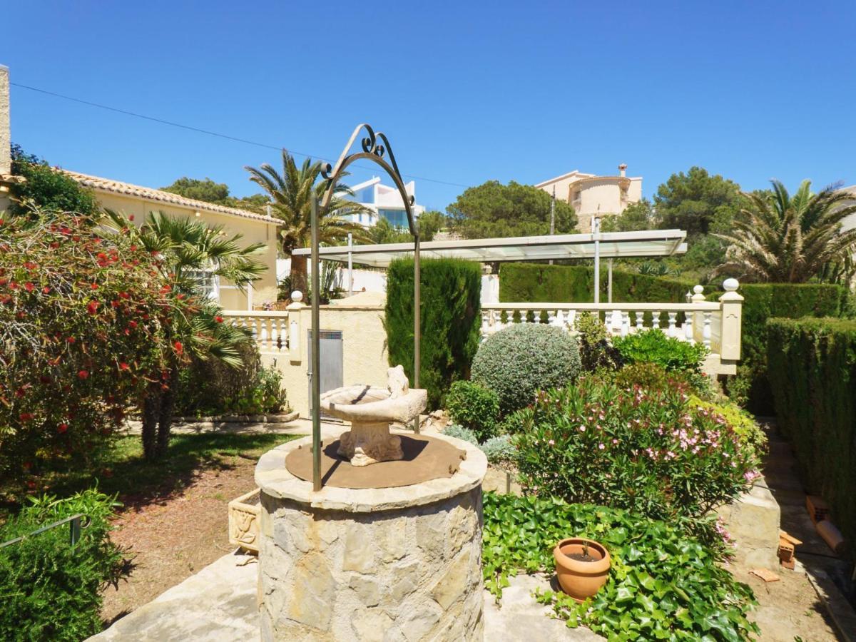 Holiday Home Pedro By Interhome Balcon del Mar Buitenkant foto