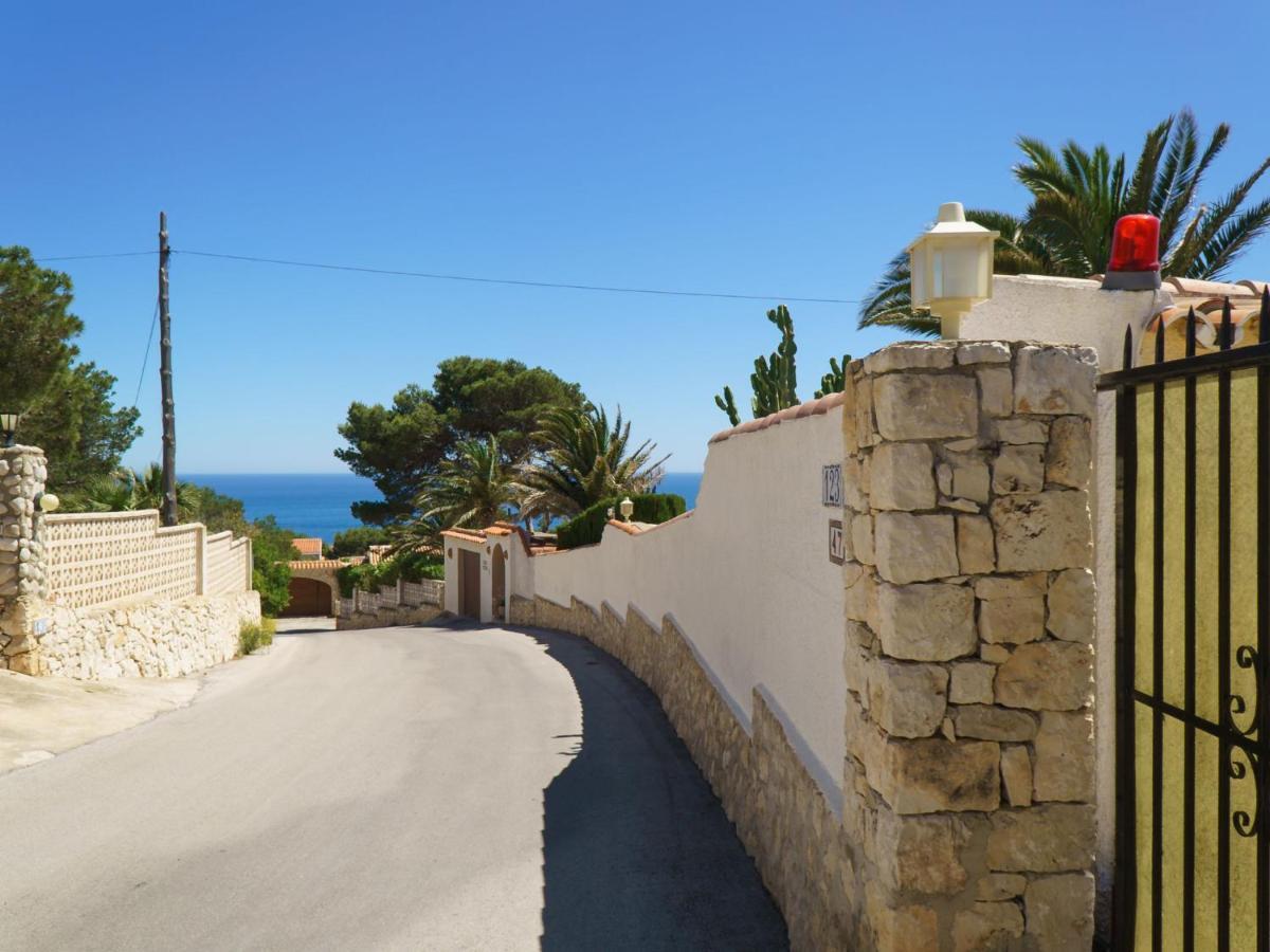 Holiday Home Pedro By Interhome Balcon del Mar Buitenkant foto