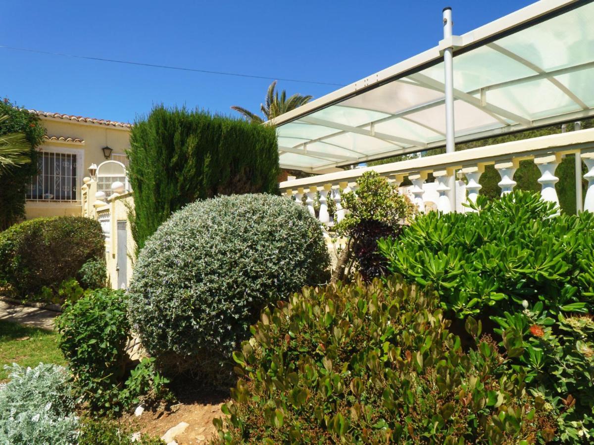 Holiday Home Pedro By Interhome Balcon del Mar Buitenkant foto