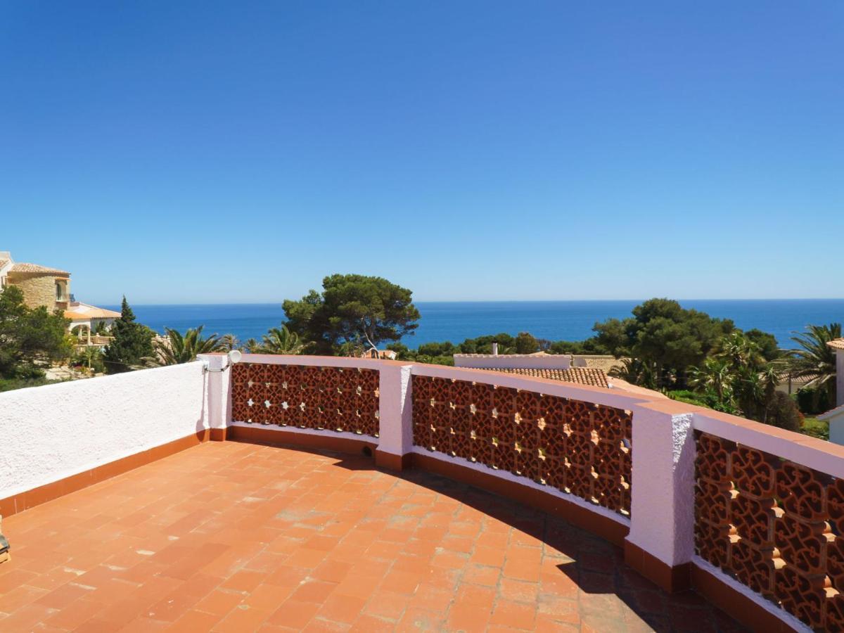 Holiday Home Pedro By Interhome Balcon del Mar Buitenkant foto