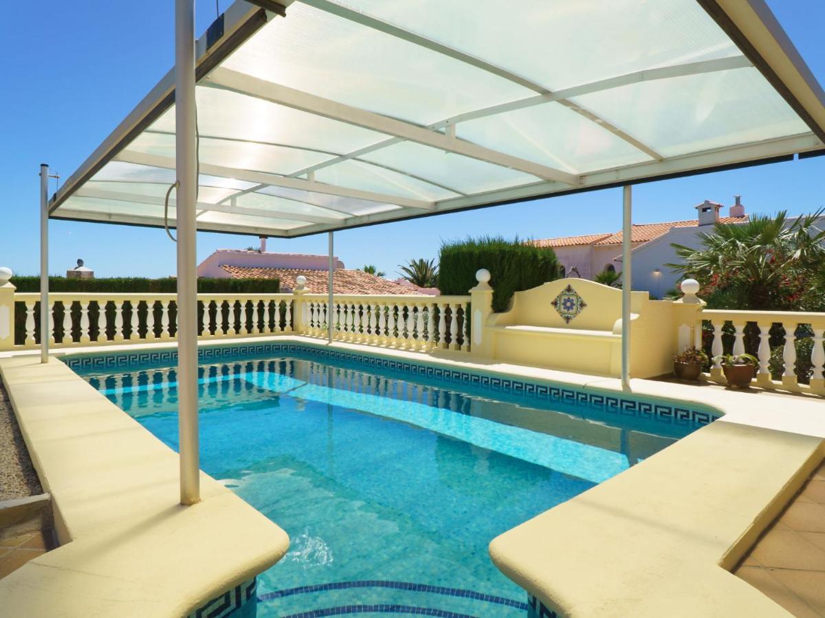 Holiday Home Pedro By Interhome Balcon del Mar Buitenkant foto