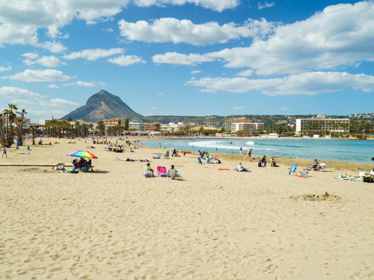 Holiday Home Pedro By Interhome Balcon del Mar Buitenkant foto