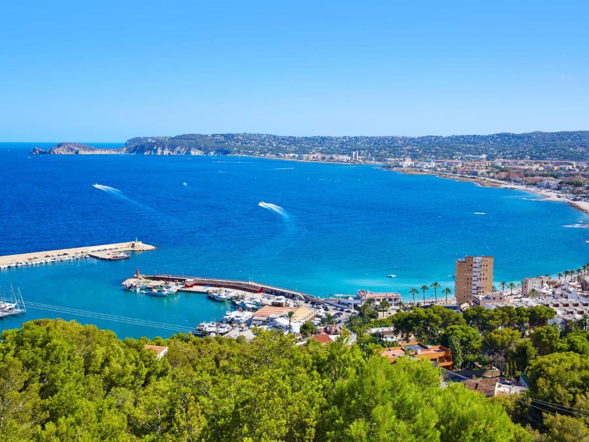 Holiday Home Pedro By Interhome Balcon del Mar Buitenkant foto