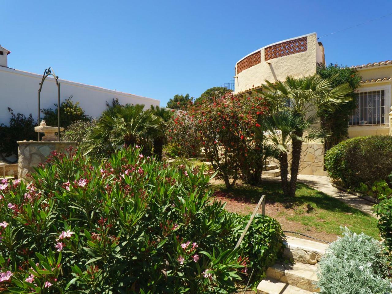 Holiday Home Pedro By Interhome Balcon del Mar Buitenkant foto